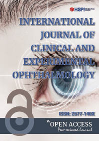 International Journal of Clinical and Experimental Ophthalmology